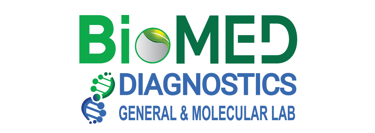 BIOMED Pharmacy Logo